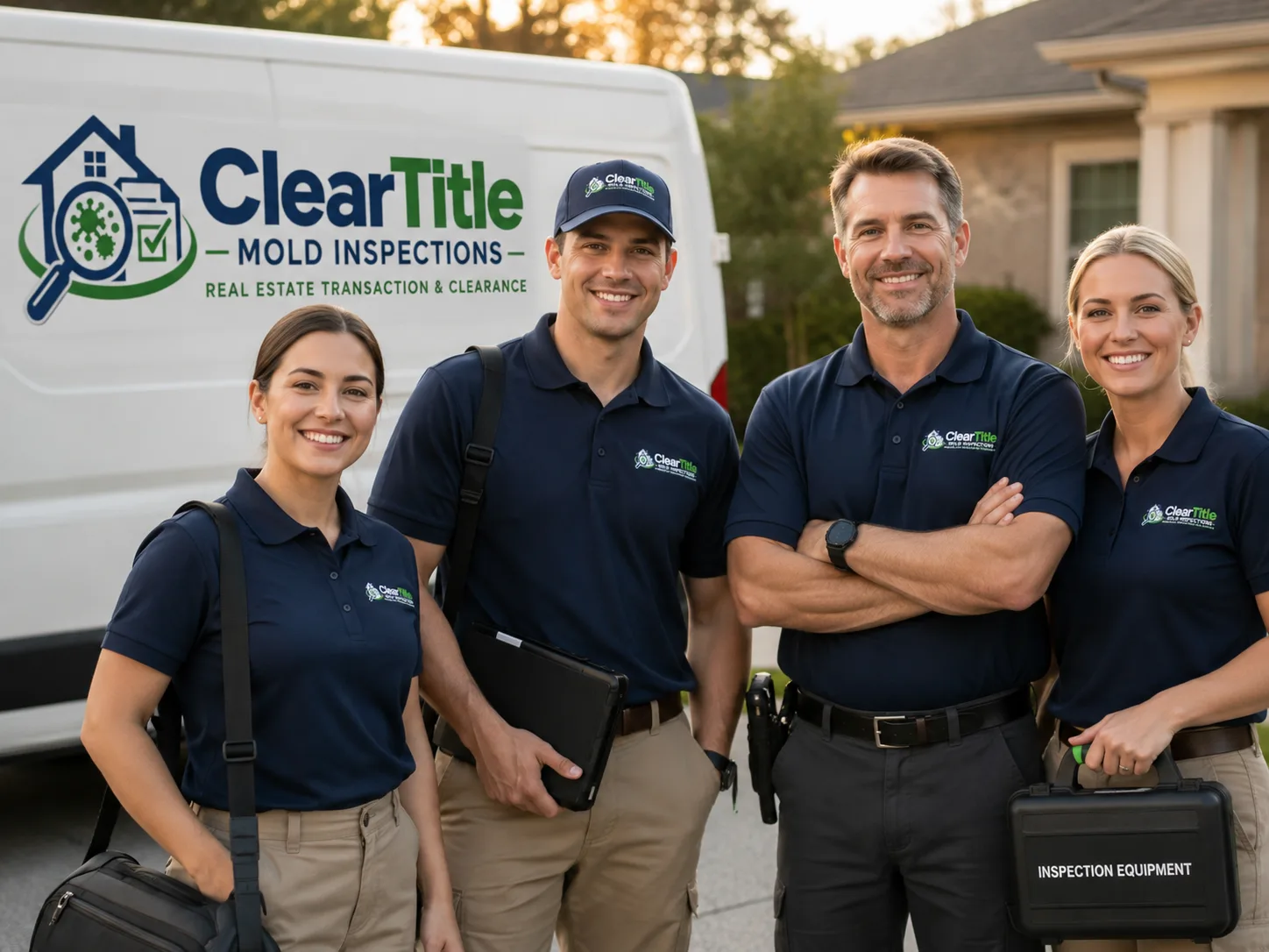 Mold Inspection For Home Sale company in Summerfield, TX